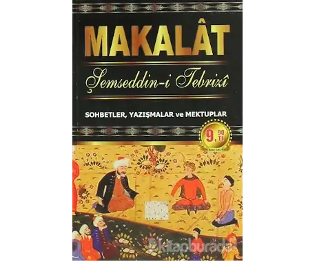 Makalat Sohbetler, Yazışmalar ve Mektuplar